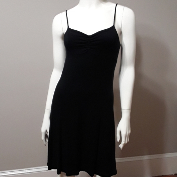 (2) Express Spaghetti Strap Casual Dresses - Picture 3 of 4
